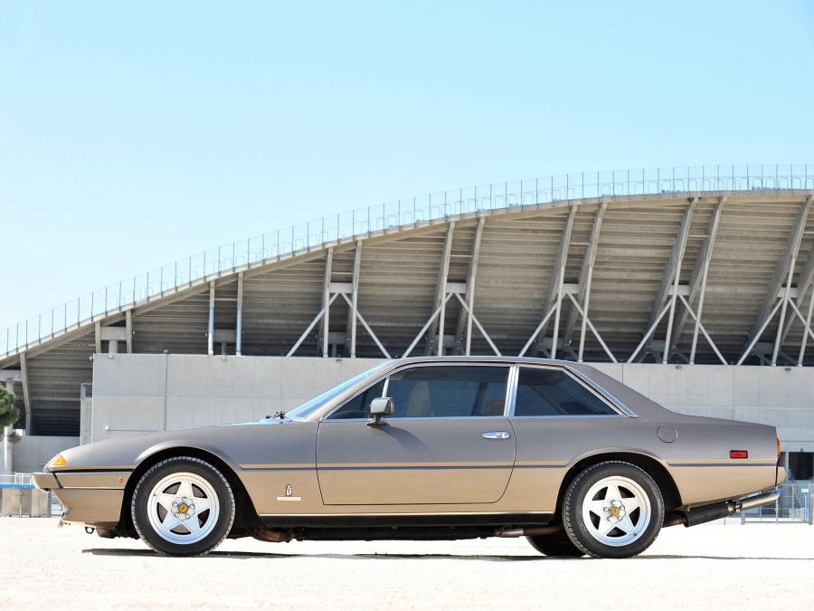  Ferrari 400 Automatic i 1979 года  (фото 7 из 31)